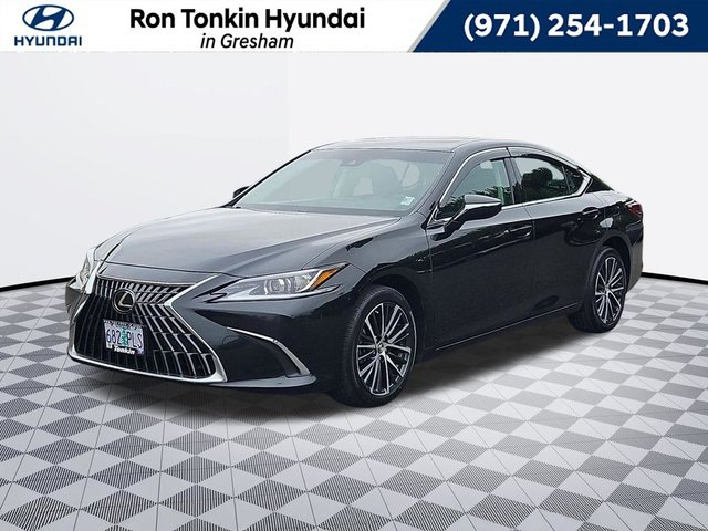 2022 Lexus ES 250