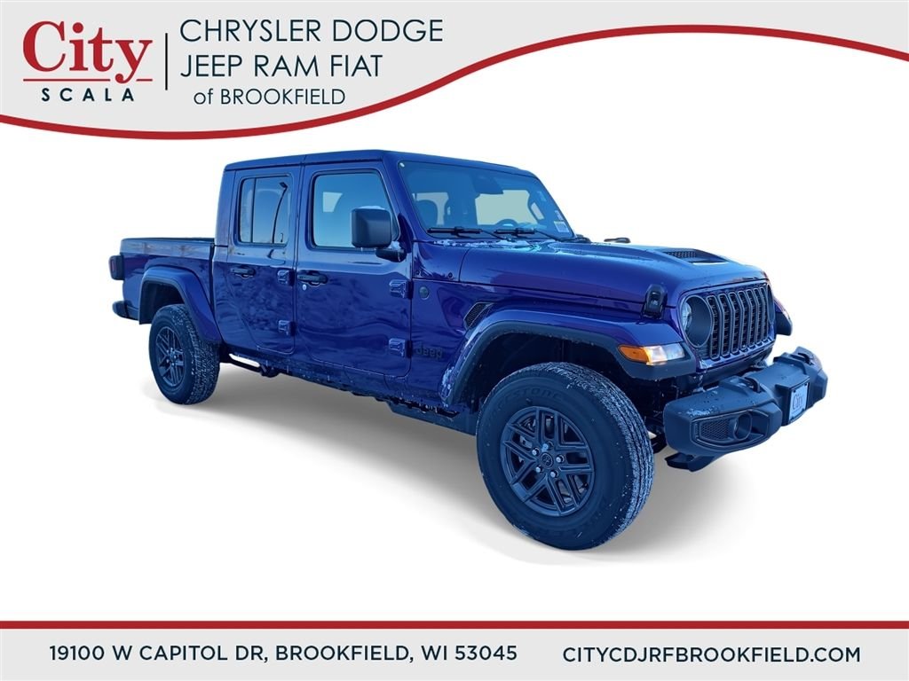 2026 Jeep Gladiator Sport S Auto's photo