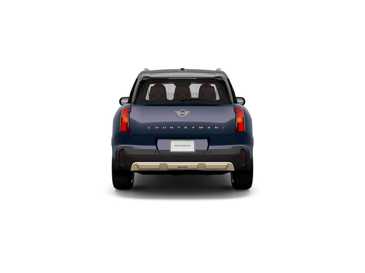 New 2027 Indigo Sunset Blue Metallic MINI SIGNATURE PLUS image 5
