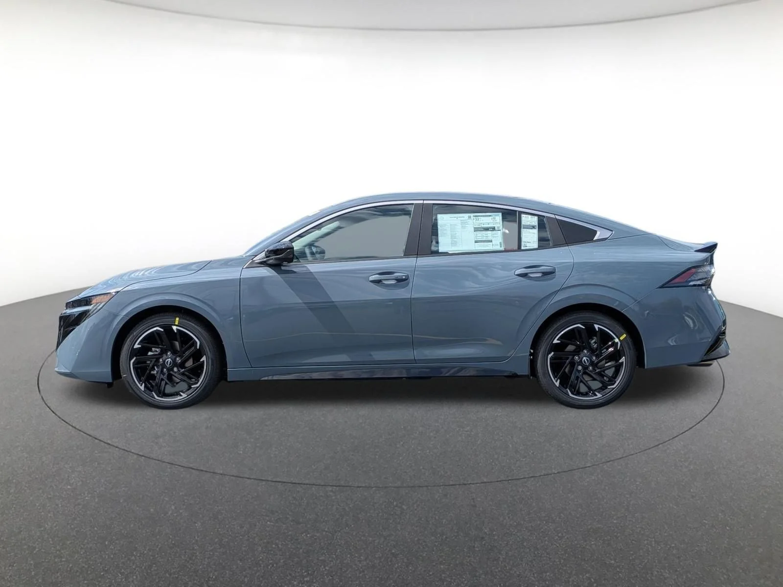 New 2026 Atlantic Gray Metallic Nissan SR image 9