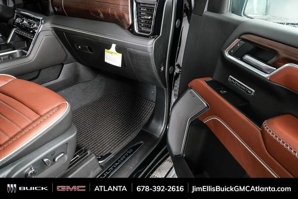 New 2026 Onyx Black GMC Denali Ultimate image 26