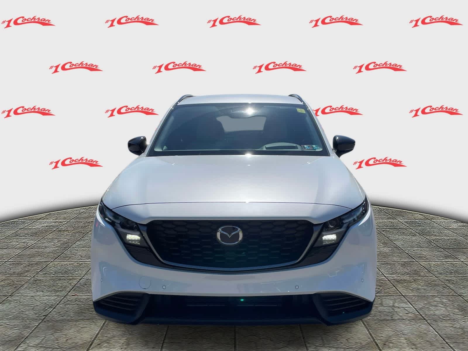 New 2026 Rhodium White Metallic Mazda 2.5 S Preferred image 8