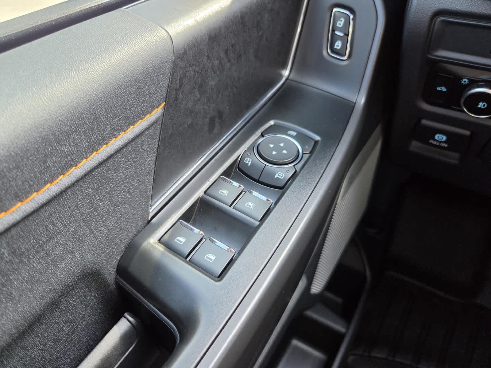Used 2025 Space White Metallic Ford Tremor image 16