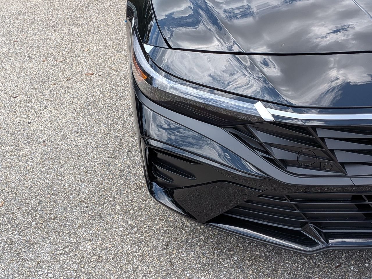 New 2026 Abyss Black Hyundai SEL Sport Premium image 10