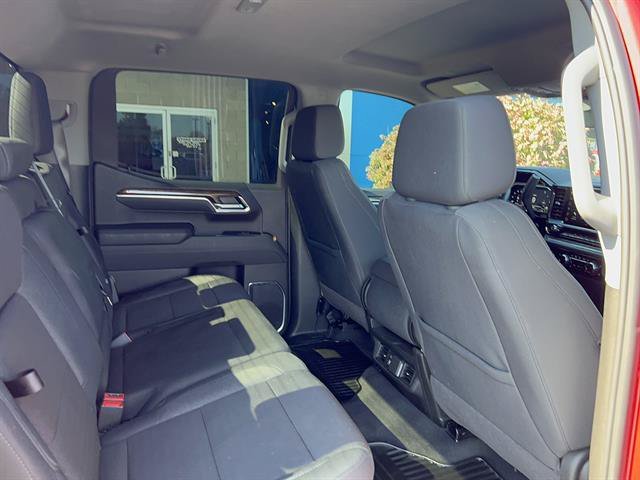 Used 2024 Volcanic Red Tintcoat GMC Elevation image 15