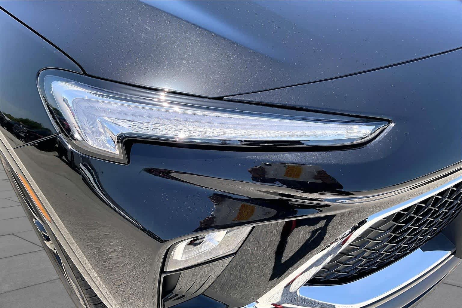 Used 2026 Ebony Twilight Metallic Buick Sport Touring image 51