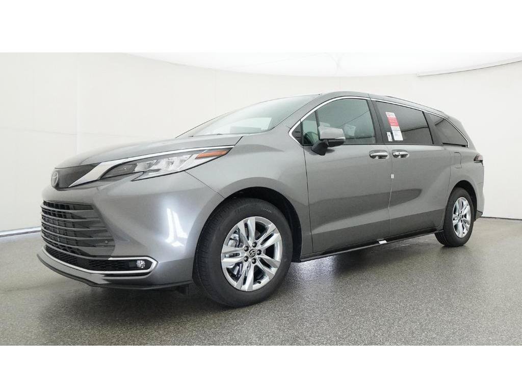 New 2026 Heavy Metal Toyota Limited image 17