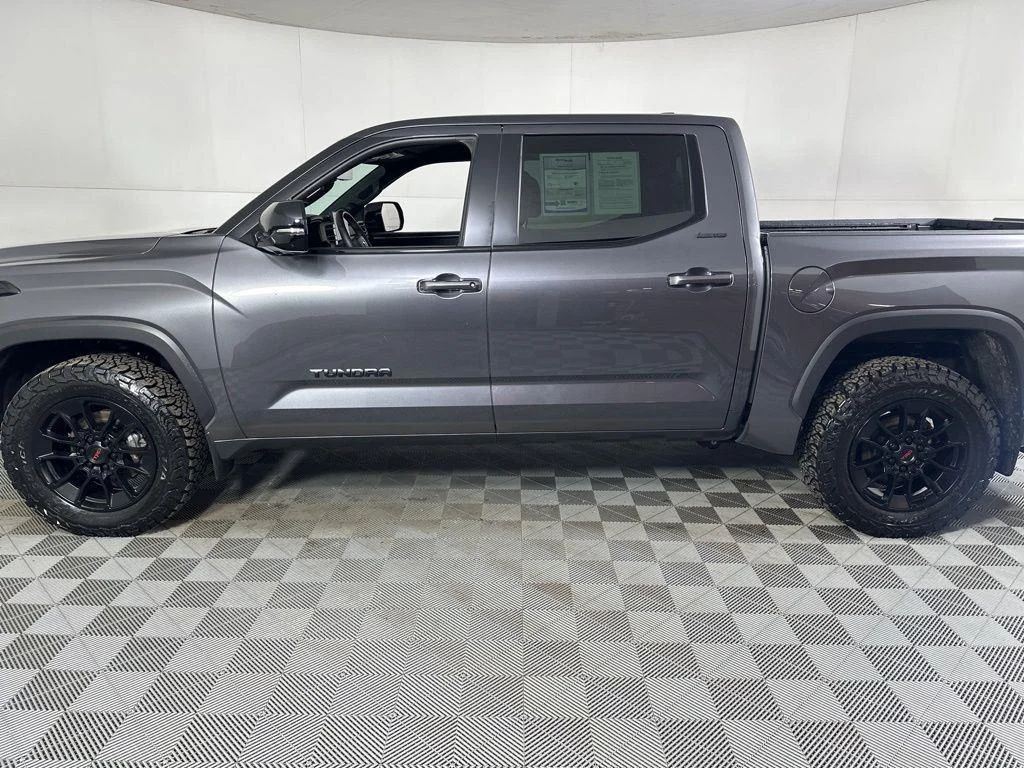 Used 2025 Magnetic Gray Metallic Toyota Limited image 10