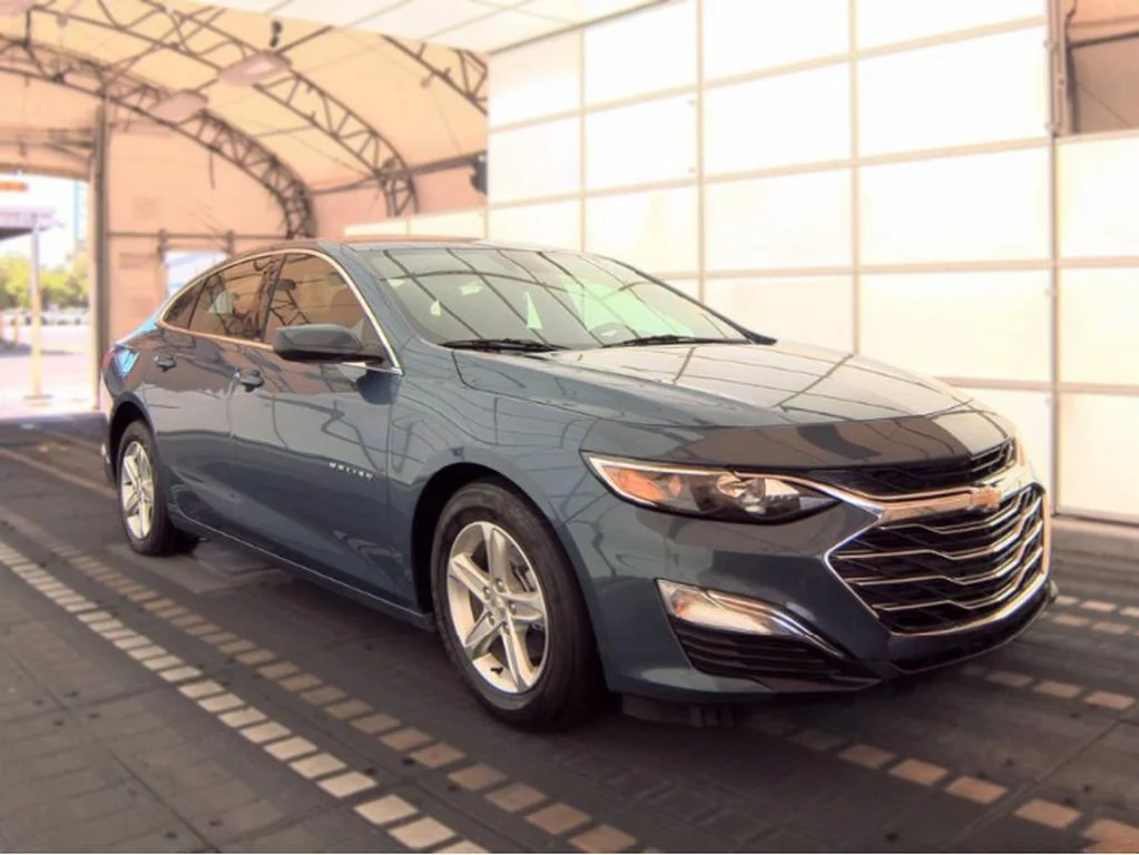 Used 2024 Lakeshore Blue Chevrolet LS image 4