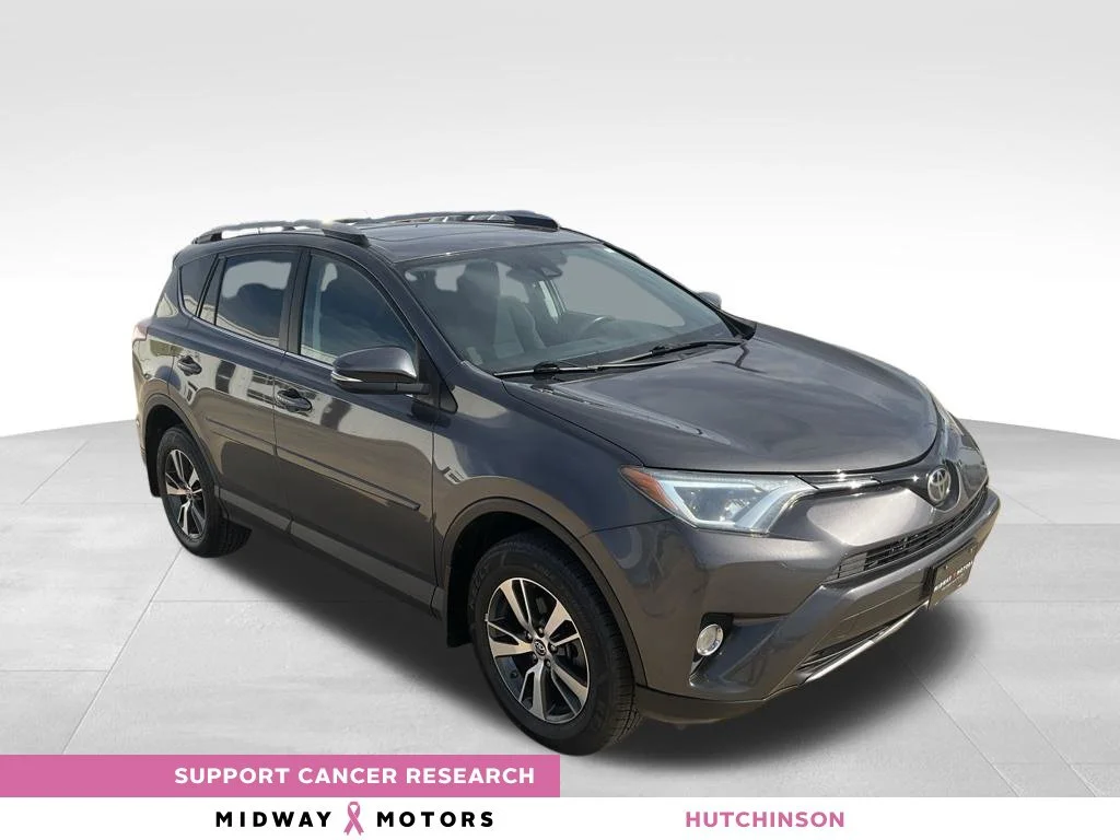 2017 Toyota RAV4