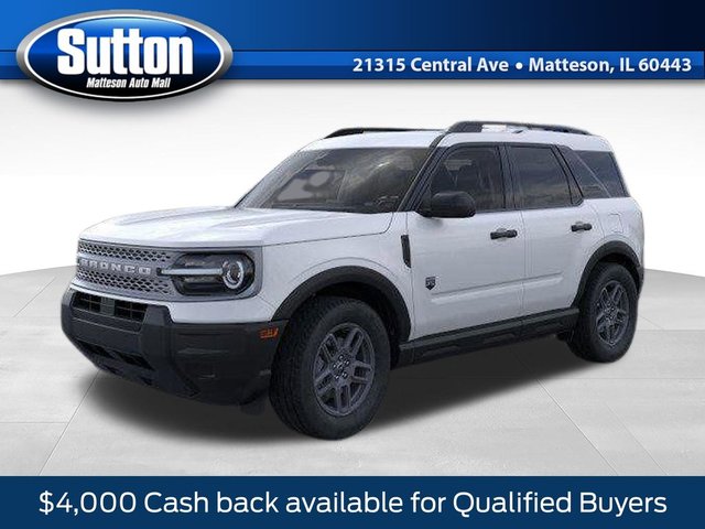 2025 Ford Bronco Sport Big Bend®