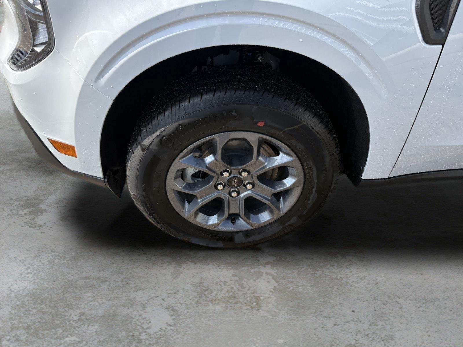 New 2026 Space White Metallic Ford XLT image 20
