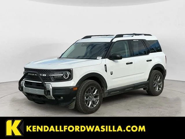 2025 Ford Bronco Sport Big Bend 4X4's photo