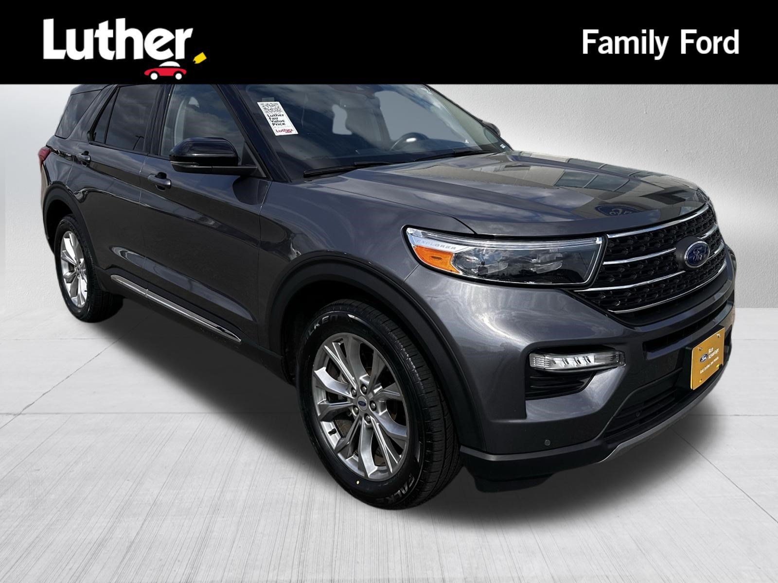 2024 Ford Explorer