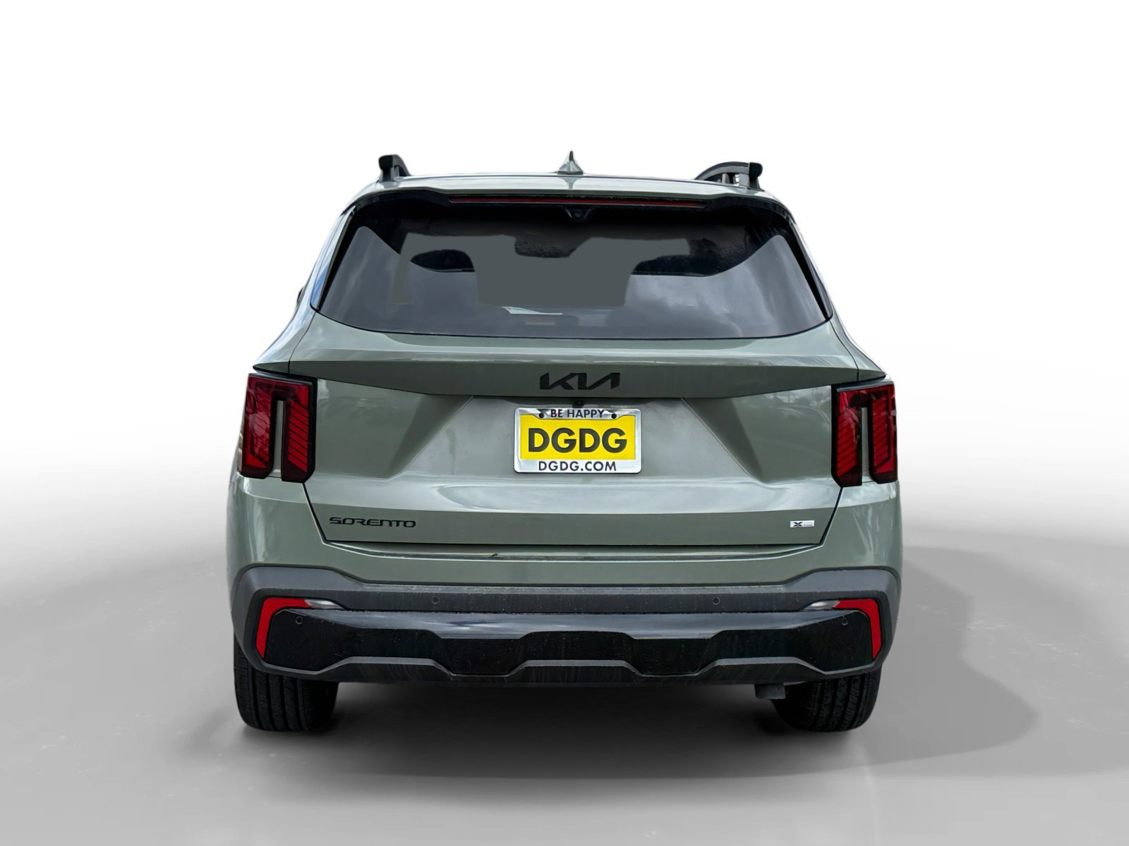 New 2026 Jungle Green Kia X-Line SX Prestige image 4