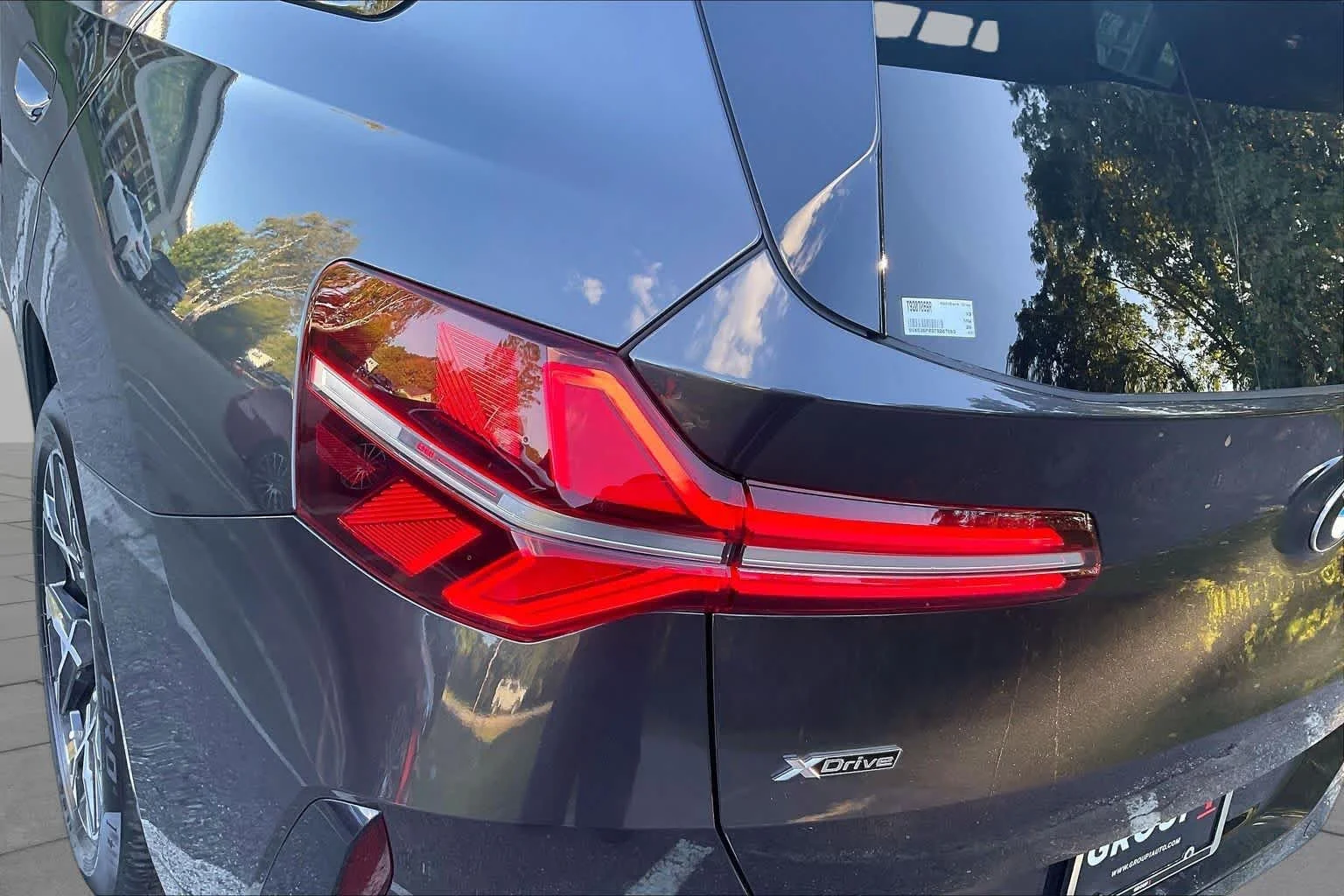 New 2026 Dark Graphite Metallic BMW 30 xDrive image 14