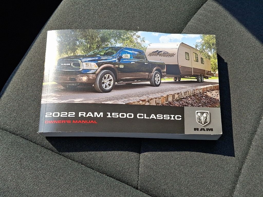 Used 2022 White Ram Warlock image 26
