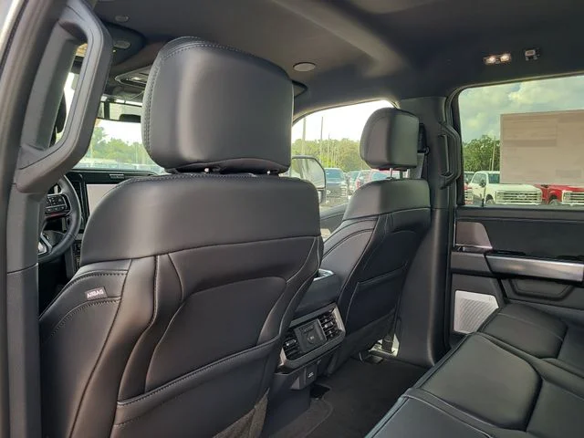 New 2026 Gray Metallic Ford Platinum image 12