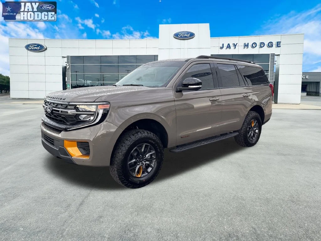 New 2027 Marsh Gray Ford Tremor® image 2