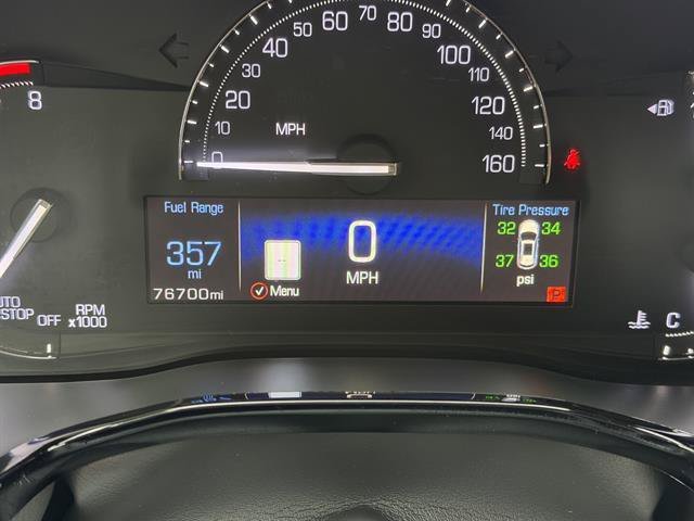 Used 2019 Red Horizon Tintcoat Cadillac Premium Luxury AWD image 22