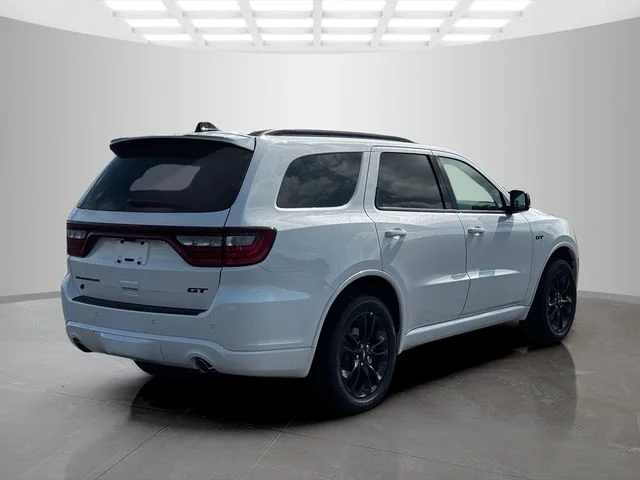 New 2026 White Knuckle Clear-Coat Exterior Paint Dodge GT PLUS image 7