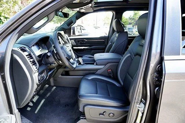 New 2026 Granite Crystal Metallic Clear-Coat Exterior Paint RAM REBEL image 19