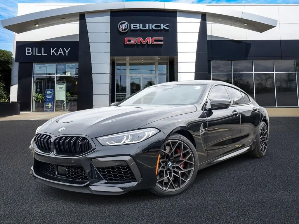 2025 BMW M8 M8 Competition Gran Coupe's photo