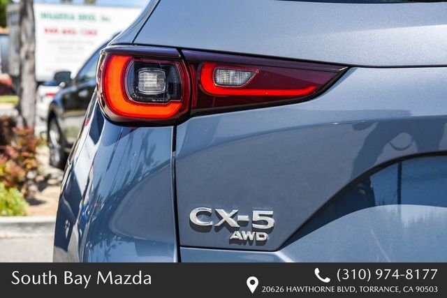 Certified Used 2024 Gray Mazda 2.5 S Carbon Edition image 9