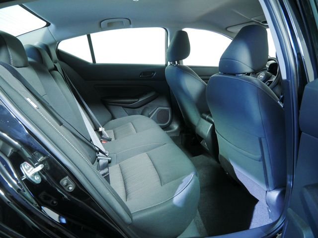Certified Used 2025 Black Nissan 2.5 SV image 14