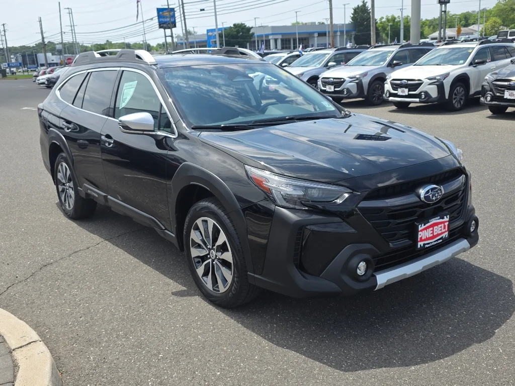 Used 2024 Black Subaru Touring image 10