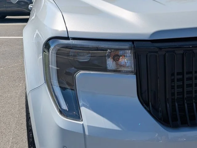 New 2026 Space White Metallic Ford Lobo™ image 9