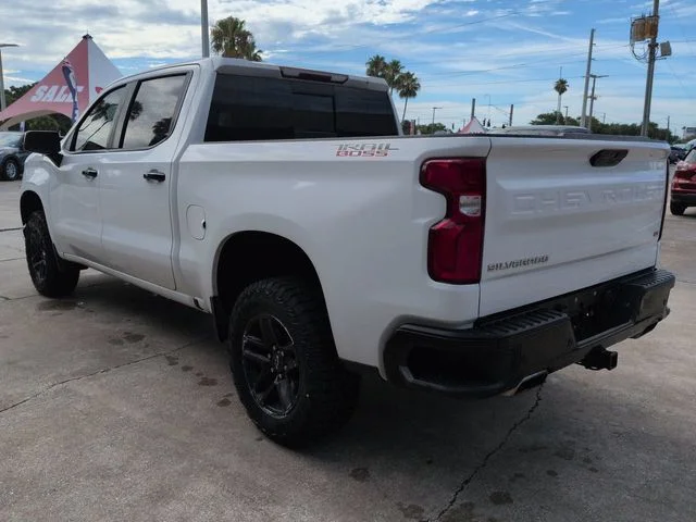 Used 2020 White Chevrolet LT Trail Boss image 6