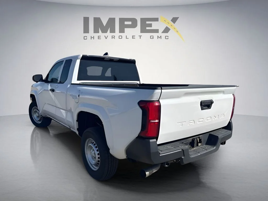Used 2024 White Toyota SR image 2