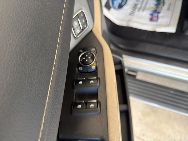 Used 2024 Silver Ford Limited image 11