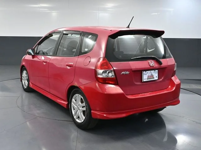 Used 2007 Red Honda Sport image 6