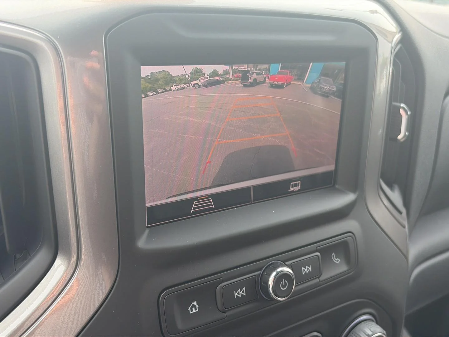 2026 Chevrolet Silverado 1500 Custom Trail Boss - Photo 26