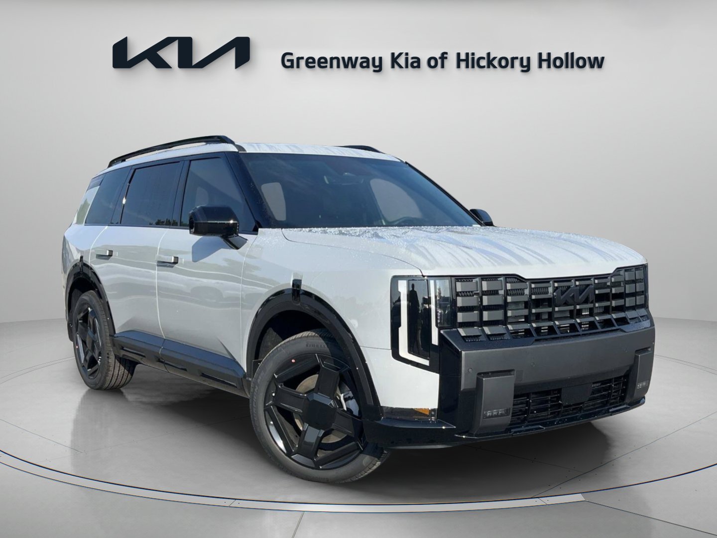 New 2027 Kia Telluride X-Line EX Sport Utility in Franklin