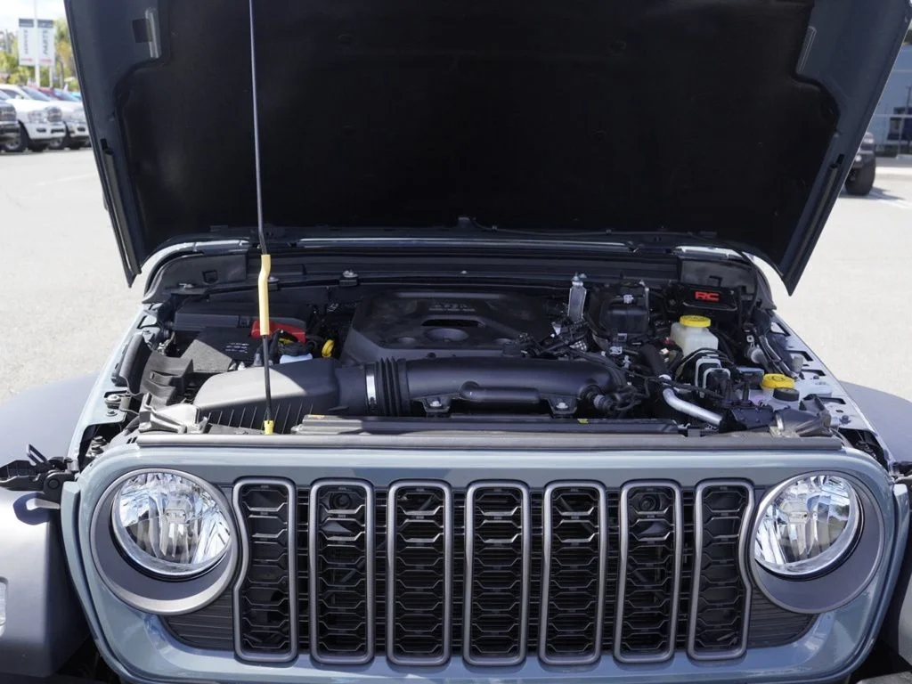 New 2026 Anvil Clearcoat Jeep Sport image 29