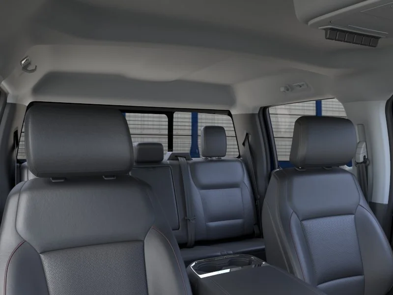 New 2026 Argon Blue Metallic Ford F-350® Lariat® image 36