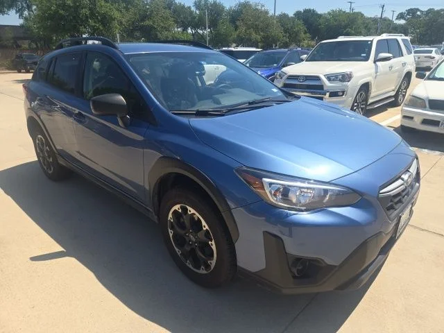 2022 Subaru Crosstrek CVT's photo