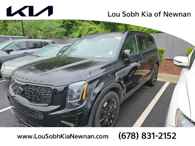 2021 Kia Telluride SX AWD's photo