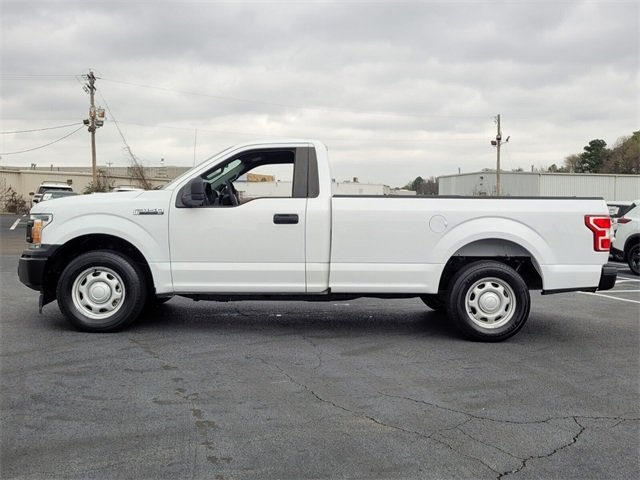 Used 2018 Ford F-150 XL with VIN 1FTMF1CB1JKE82843 for sale in Little Rock