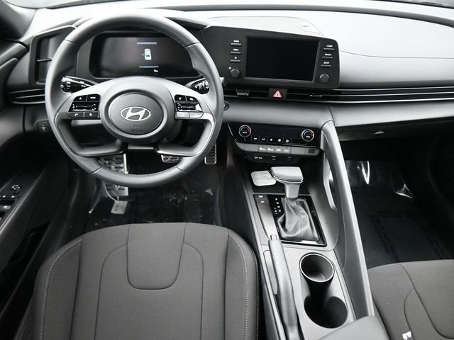 Certified Used 2026 Black Hyundai SEL Sport image 13