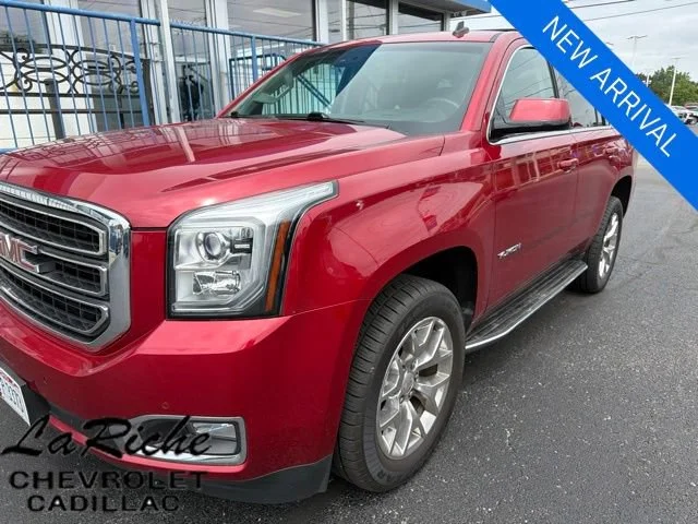 2015 GMC Yukon 4WD SLT's photo