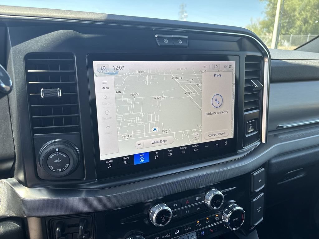 2026 Ford F-350 Super Duty Platinum - Photo 18