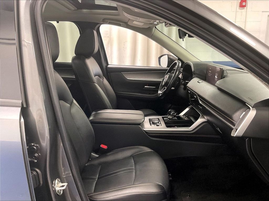 Used 2025 Gray Mazda 3.3 Turbo Preferred image 11