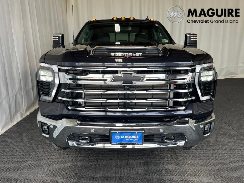Used 2024 Gray Chevrolet LTZ image 30