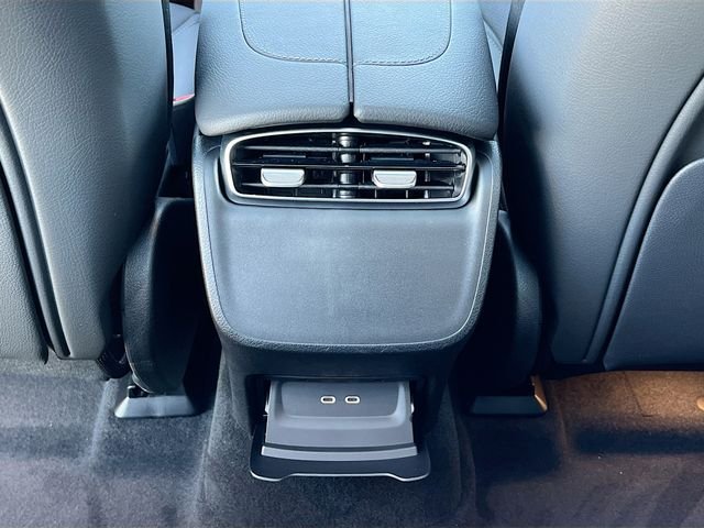 Certified Used 2025 Black Mercedes-Benz 350 SUV image 21
