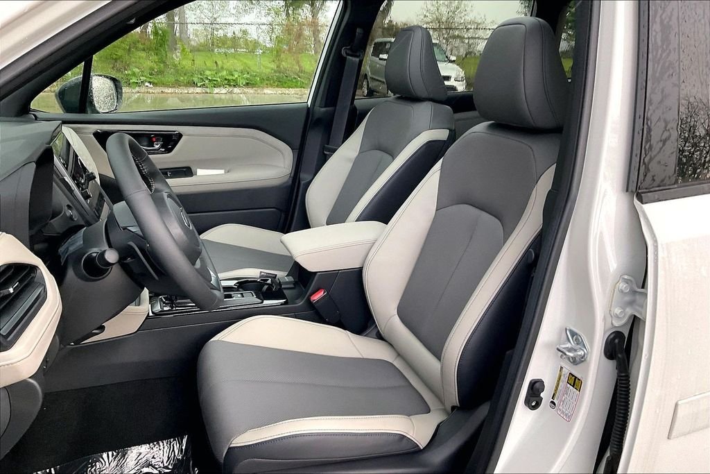 Used 2026 White Subaru Limited image 21