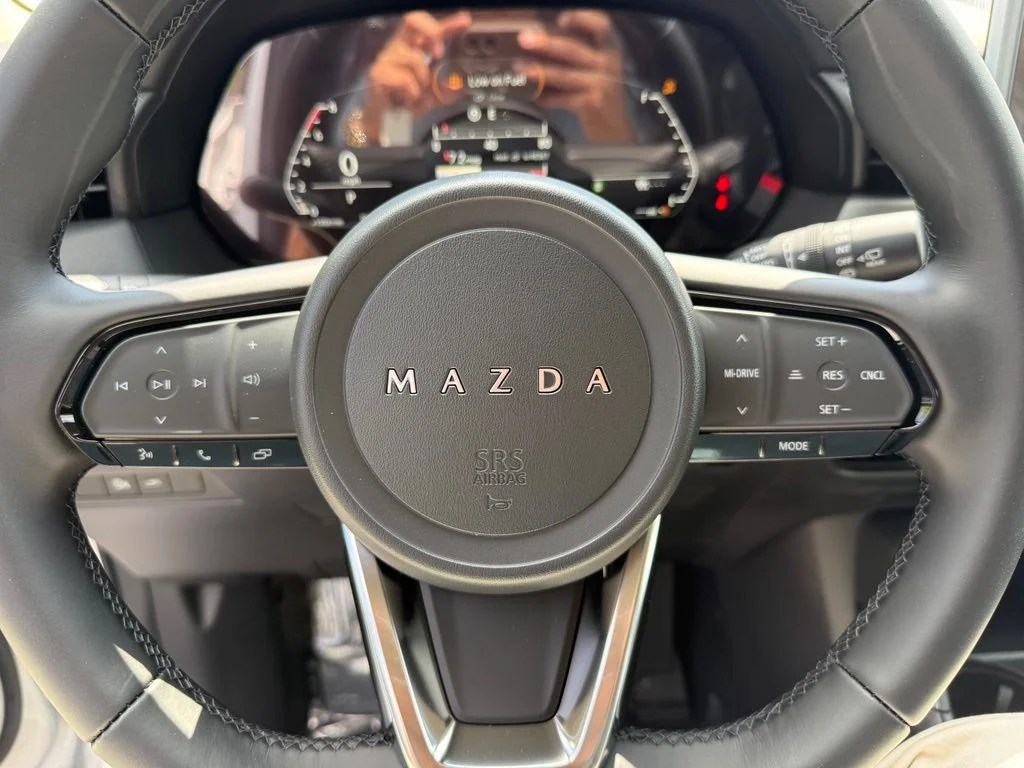 New 2026 White Mazda 2.5 S Preferred image 17